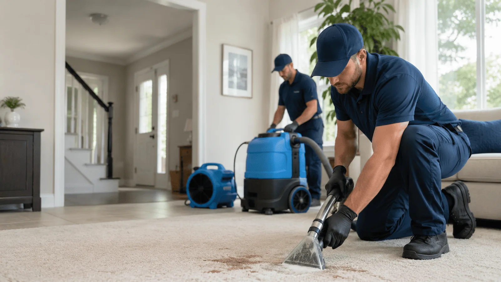 Pet Stain Carpet Cleaning in Walthill, NE near me